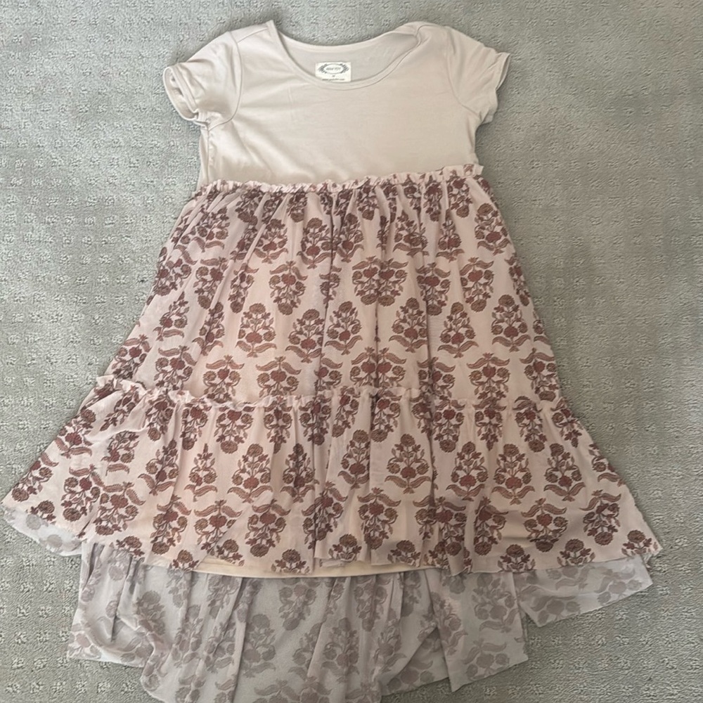 Joyfolie hi low dress size 10